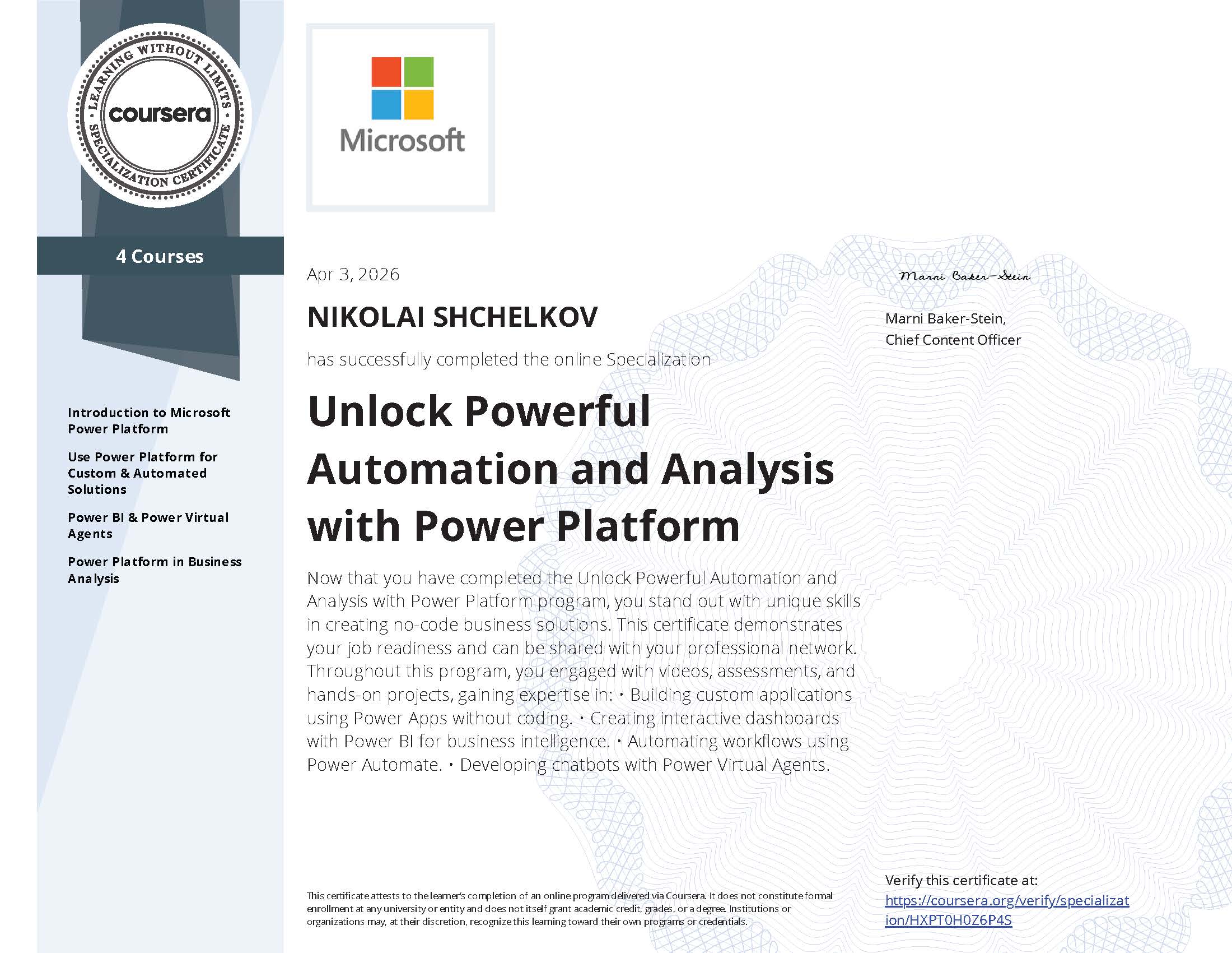 Unlock Powerful Automation and Analysis with Power Platform