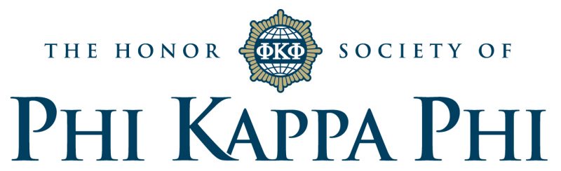 Phi Kappa Phi logo