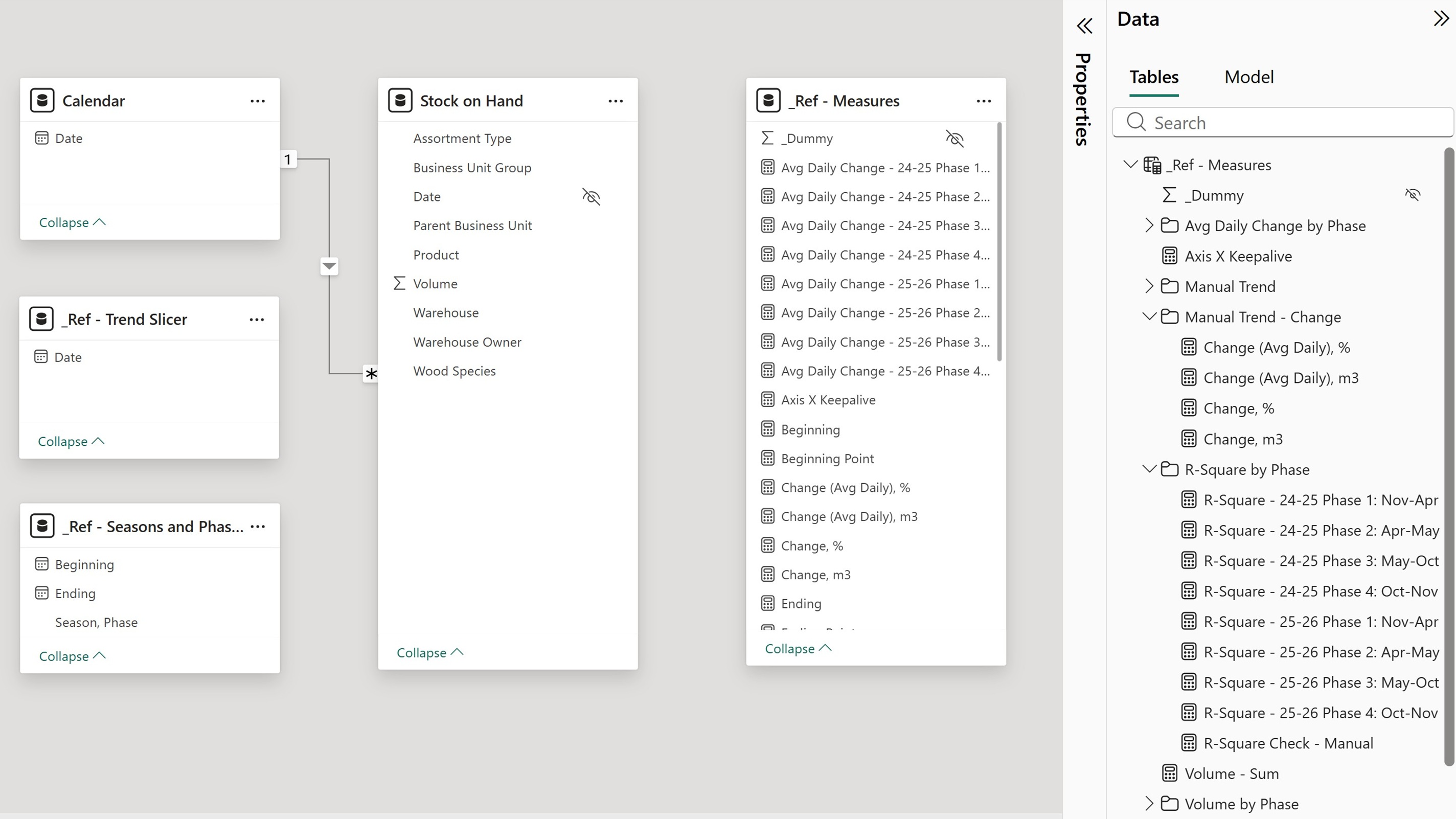 Timber logistics dashboard screenshot 4